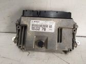 Unidad de control/módulo ECU del motor