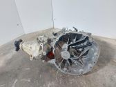Manual 5 speed gearbox