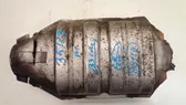 Catalyst/FAP/DPF particulate filter