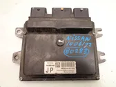 Unité de commande, module ECU de moteur