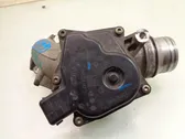 Throttle body valve