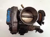 Throttle body valve