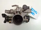 Throttle body valve