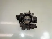 Throttle body valve