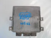 Unité de commande, module ECU de moteur