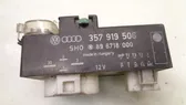 Fan control module