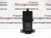 Electric window control switch