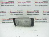 Luz de niebla delantera