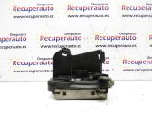 Cerradura de puerta delantera
