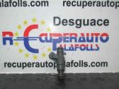 Inyector de combustible