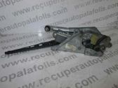 Motor del limpiaparabrisas trasero