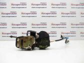Rear door lock