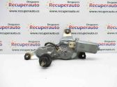 Motor del limpiaparabrisas trasero