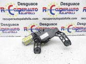Rear window wiper motor