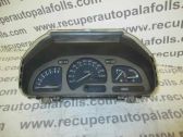 Compteur de vitesse tableau de bord