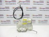 Cerradura de puerta delantera