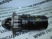 Motor de arranque