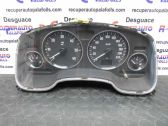 Compteur de vitesse tableau de bord