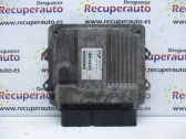 Unidad de control/módulo ECU del motor
