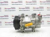 Compresor (bomba) del aire acondicionado (A/C))