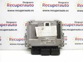 Unidad de control/módulo ECU del motor