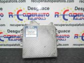 Unidad de control/módulo ECU del motor