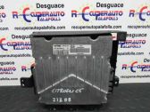 Unidad de control/módulo ECU del motor