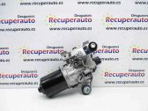 Motor y varillaje del limpiaparabrisas delantero