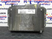 Unidad de control/módulo ECU del motor