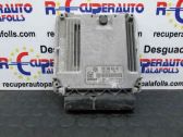 Unidad de control/módulo ECU del motor