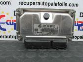 Unidad de control/módulo ECU del motor