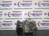 Compresor (bomba) del aire acondicionado (A/C))