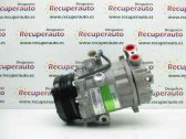 Compresor (bomba) del aire acondicionado (A/C))