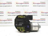Motor y varillaje del limpiaparabrisas delantero