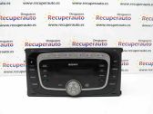 Unidad delantera de radio/CD/DVD/GPS