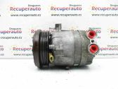 Compresor (bomba) del aire acondicionado (A/C))