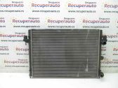 Radiador del refrigerante