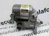 Motor de arranque
