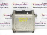 Unidad de control/módulo ECU del motor