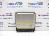 Unidad de control/módulo ECU del motor