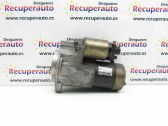 Motor de arranque