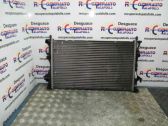 Coolant radiator