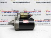 Motor de arranque