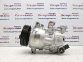 Compresor (bomba) del aire acondicionado (A/C))