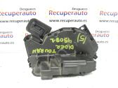 Cerradura de puerta delantera