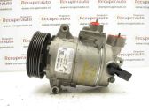 Compresor (bomba) del aire acondicionado (A/C))