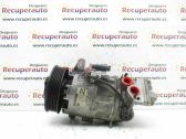 Compresor (bomba) del aire acondicionado (A/C))