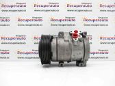 Compresor (bomba) del aire acondicionado (A/C))