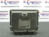 Unidad de control/módulo ECU del motor