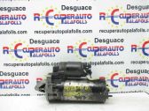 Motor de arranque